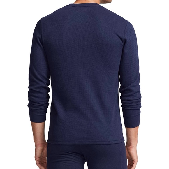 Polo Ralph Lauren Sleep Shirt Black Size XXL - Picture 5 of 12